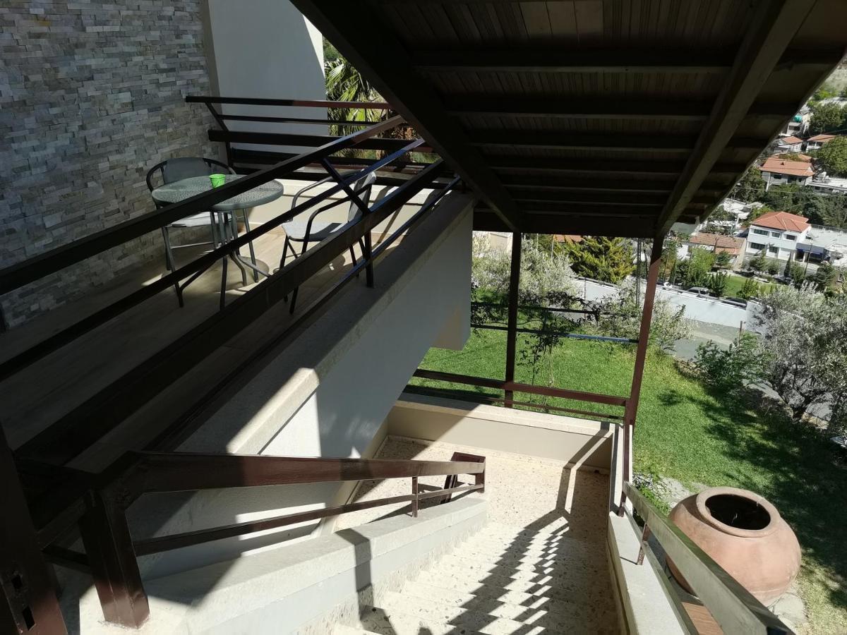 Kakopetria Heights Apartman Kültér fotó