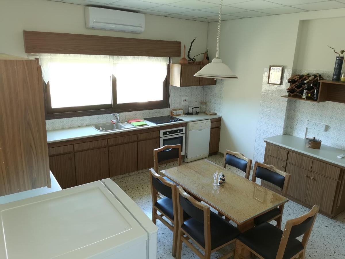 Kakopetria Heights Apartman Kültér fotó